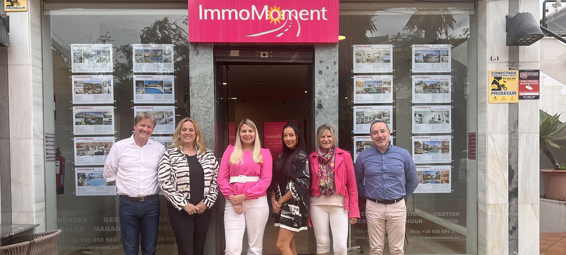 Costa Del Sol, Costa Calida and Costa Blanca properties, sales and rentals